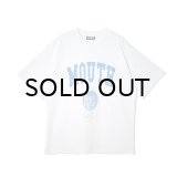NISHIMOTO IS THE MOUTH (S/S TEE) WHITE