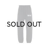 SAINT Mxxxxxx (SEVEN DEADLY SWEAT PANTS) BLACK