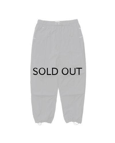 画像1: Chaos Fishing Club x Evisen (SNAG PANTS) BLACK -30% OFF-