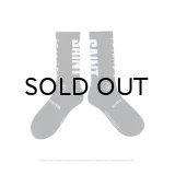 SAINT Mxxxxxx (FRD_FRIENDS SOCKS) BLACK