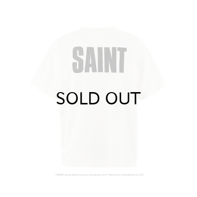 画像2: SAINT Mxxxxxx (FRD_FRIENDS SS TEE) WHITE