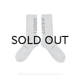 SAINT Mxxxxxx (FRD_FRIENDS SOCKS) GRAY