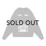C.E (OVERDYE MD MACHINES CREW NECK) BLACK -30% OFF-