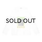 C.E (FK BolognaEdit LONG SLEEVE) WHITE -30% OFF-
