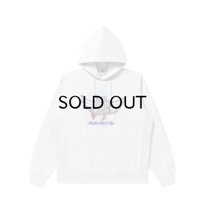 画像1: BLACK EYE PATCH (OG IN THE SKY HOODIE) ASH