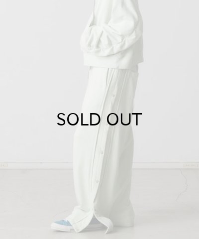 画像2: FACETASM (BASKETBALL SWEAT PANTS) MINT
