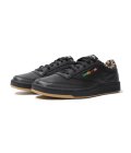 WACKO MARIA (Reebok / CLUB C 85) BLACK