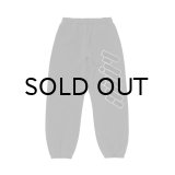 LQQK STUDIO (WASHED FLEECE PANTS) BLACK -30% OFF-