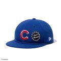 SAINT Mxxxxxx (NEW ERA CAP_CUBS) BLUE