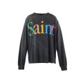 SAINT Mxxxxxx (SAINT LS TEE) BLACK