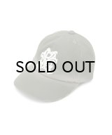 KAMIYA ("KAMIYA" Distressed Cap) KHAKI