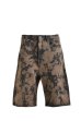 画像1: BREATH (X JEANS COATING SHORTS) BROWN (1)