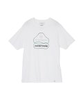 FACETASM (FACETASM × Nicolai Bergmann TEE) WHITE