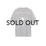 SAINT Mxxxxxx (KK_COMPLETE CONTRL SS TEE) BLACK