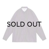 C.E (FK Pattern BIG SHIRT) GREY -30% OFF-