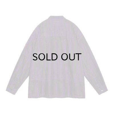 画像2: C.E (FK Pattern BIG SHIRT) GREY -30% OFF-