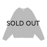 C.E (COTTON TRACK CREW NECK) BLACK