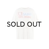 SAINT Mxxxxxx (INSANE SS TEE) WHITE