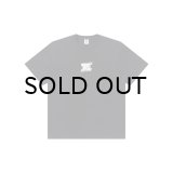 BLACK EYE PATCH (STRUCTURED CYBER LOGO TEE) BLACK