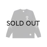 BLACK EYE PATCH (ALL CITY COBWEB L/S TEE) BLACK