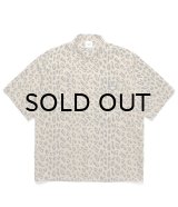 WACKO MARIA (DICKIES WORK SHIRT TYPE-2) LEOPARD