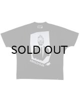 PHINGERIN (AGENT MONO SEAM S/S TEE) BLACK -30% OFF-