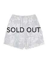 PHINGERIN (ORIGINAL CAMO PHZ01 HAMBLETON SHORTS) NAVY -30% OFF-