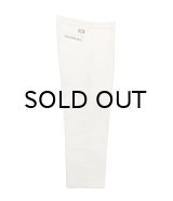 WACKO MARIA (DICKIES PLEATED TROUSERS) OFF WHITE
