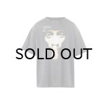 SAINT Mxxxxxx (2PC_2PAC SS TEE) BLACK