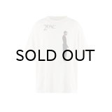 SAINT Mxxxxxx (2PC_2PAC SS TEE) WHITE