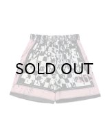 PHINGERIN (CHECKER SUMMER SHORTS) WHITE