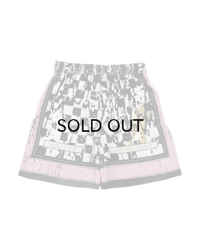 画像2: PHINGERIN (CHECKER SUMMER SHORTS) WHITE