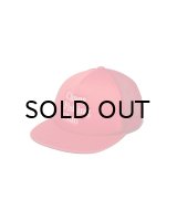 Chaos Fishing Club (LOGO MESH CAP) RED
