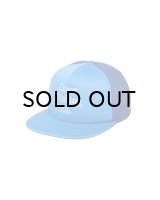 Chaos Fishing Club (LOGO MESH CAP) BLUE