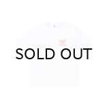 BLACK EYE PATCH (DA SOCIETY LOGO TEE) WHITE