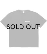 WACKO MARIA (WASHED HEAVY WEIGHT CREW NECK T-SHIRT TYPE-1) BLACK