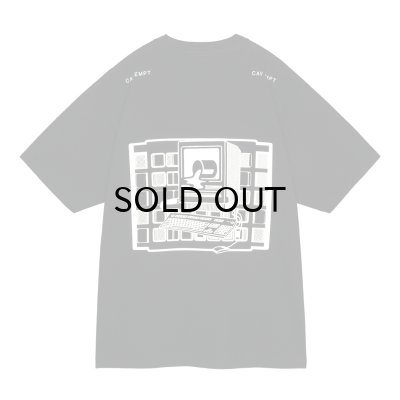 画像2: C.E (MD CSimulSplash T) BLACK -30% OFF-