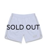 WACKO MARIA (ATHLETIC SHORTS) PURPLE