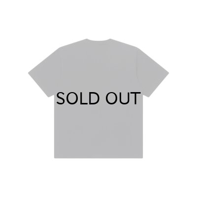 画像2: BLACK EYE PATCH (RHINESTONED OE TEE) BLACK