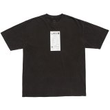 LQQK STUDIO (LSD TEE) BLACK