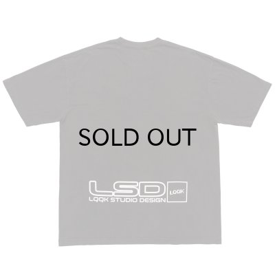 画像2: LQQK STUDIO (LSD TEE) BLACK -30% OFF-