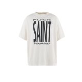 SAINT Mxxxxxx (SAINT YOUR SELF SS TEE) WHITE