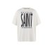 画像1: SAINT Mxxxxxx (SAINT YOUR SELF SS TEE) WHITE (1)
