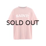 SAINT Mxxxxxx (SAINT SS TEE) RED