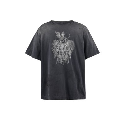 画像2: SAINT Mxxxxxx X NEIGHBORHOOD (STHD.SS TEE FEARLESS) BLACK
