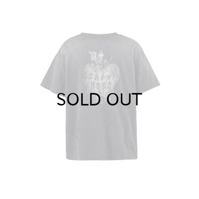 画像2: SAINT Mxxxxxx X NEIGHBORHOOD (STHD.SS TEE FEARLESS) BLACK