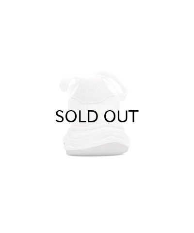 画像3: Maison MIHARA YASUHIRO ("WAYNE" OG SOLE CANVAS LOW-TOP SNEAKER) WHITE