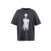 画像1: SAINT Mxxxxxx (ALIEN SS TEE) BLACK (1)