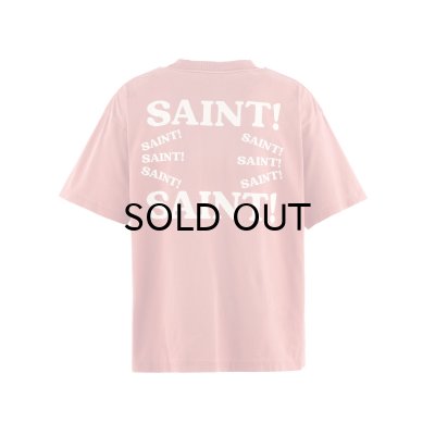 画像2: SAINT Mxxxxxx (SAINT SS TEE) RED