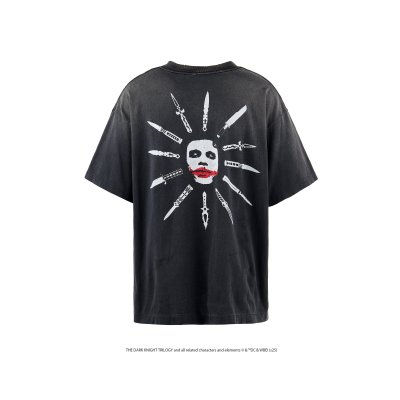 画像2: SAINT Mxxxxxx (BTM_LIP SS TEE) BLACK